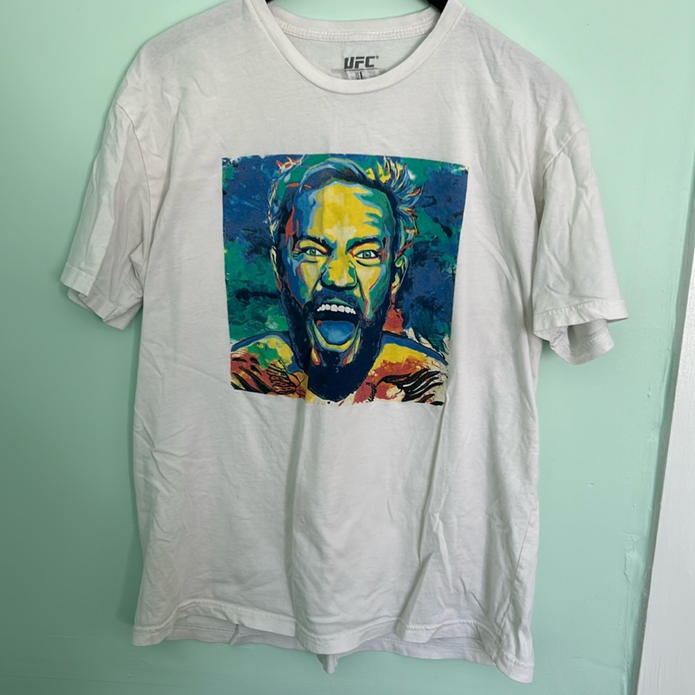 UFC Conor McGregor T Shirt, gently used.